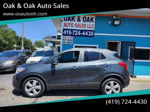 2016 Buick Encore Convenience