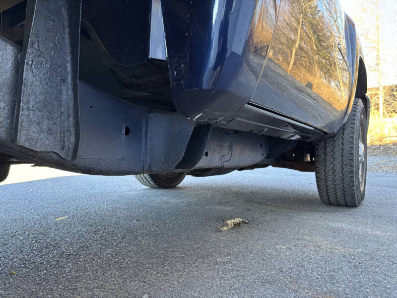 2011 Chevrolet Silverado 2500HD Work Truck