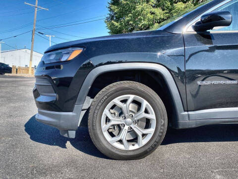 2024 Jeep Compass Sport
