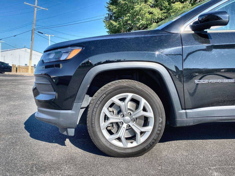 2024 Jeep Compass Sport