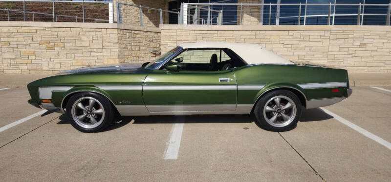 1973 Ford Mustang
