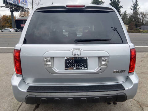 2004 Honda Pilot EX-L