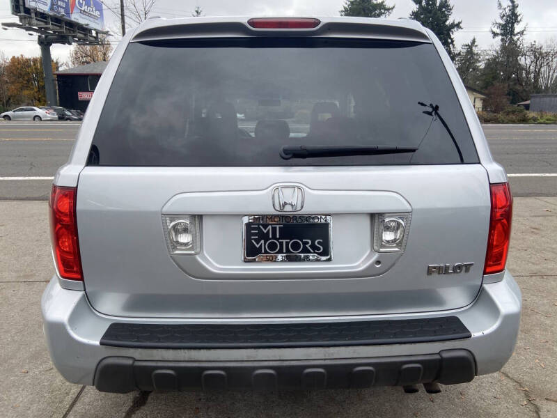 2004 Honda Pilot EX-L