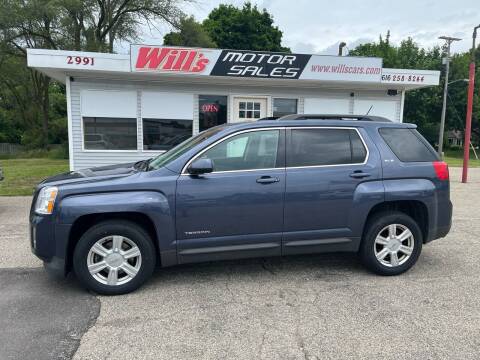 2014 GMC Terrain for sale at Will's Motor Sales in Grandville MI