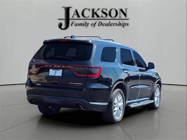 2015 Dodge Durango Citadel