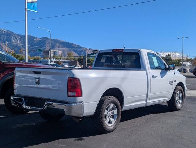 2019 RAM 1500 Classic SLT