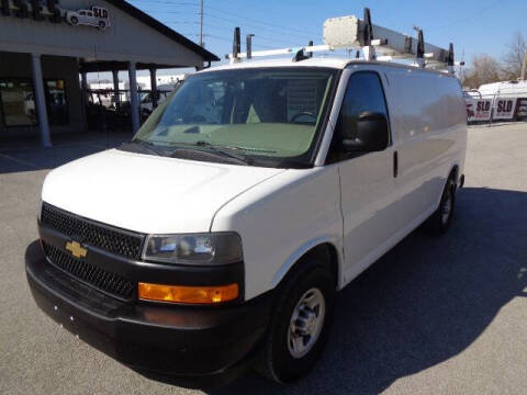 2020 Chevrolet Express for sale at SLD Enterprises LLC in East Carondelet IL