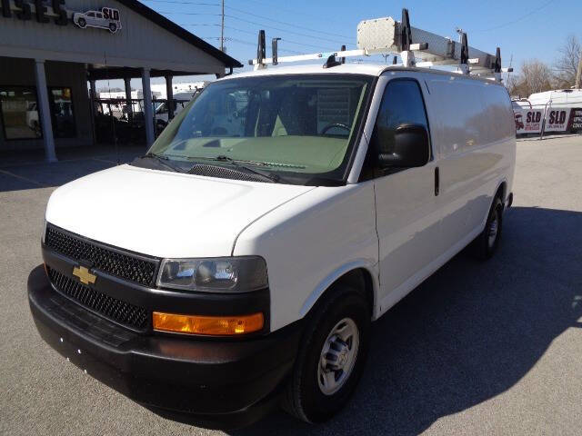 2020 Chevrolet Express for sale at SLD Enterprises LLC in East Carondelet IL
