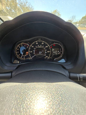 2016 Nissan Versa Note SV