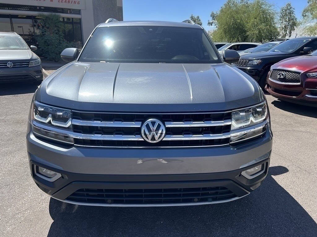 2018 Volkswagen Atlas for sale at Skoro Auto Sales in Phoenix, AZ