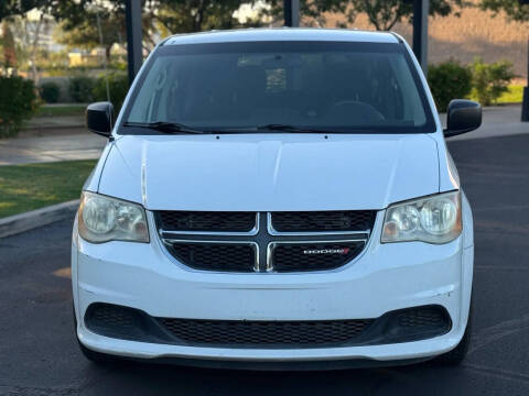 2015 Dodge Grand Caravan