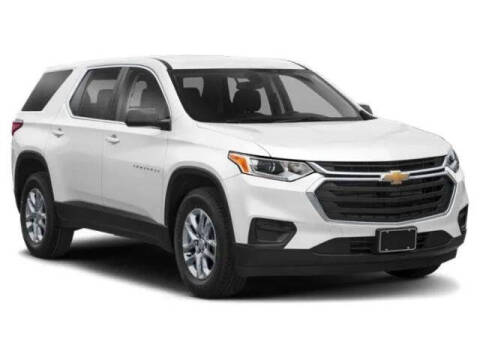 2018 Chevrolet Traverse LT Leather