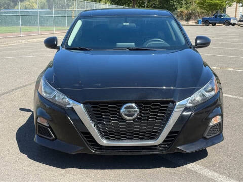 2020 Nissan Altima 2.5 S