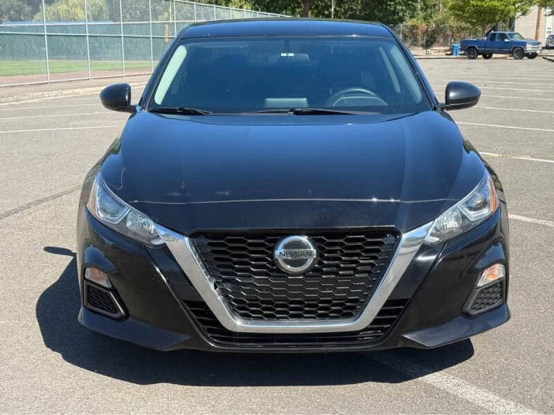2020 Nissan Altima 2.5 S