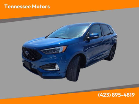 2019 Ford Edge ST
