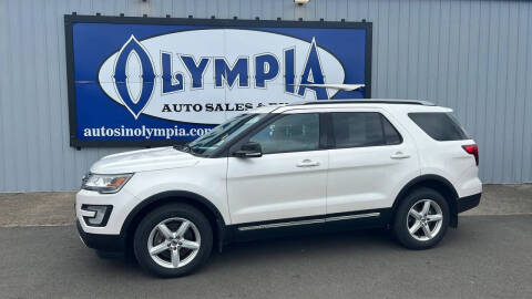 2017 Ford Explorer XLT Photo