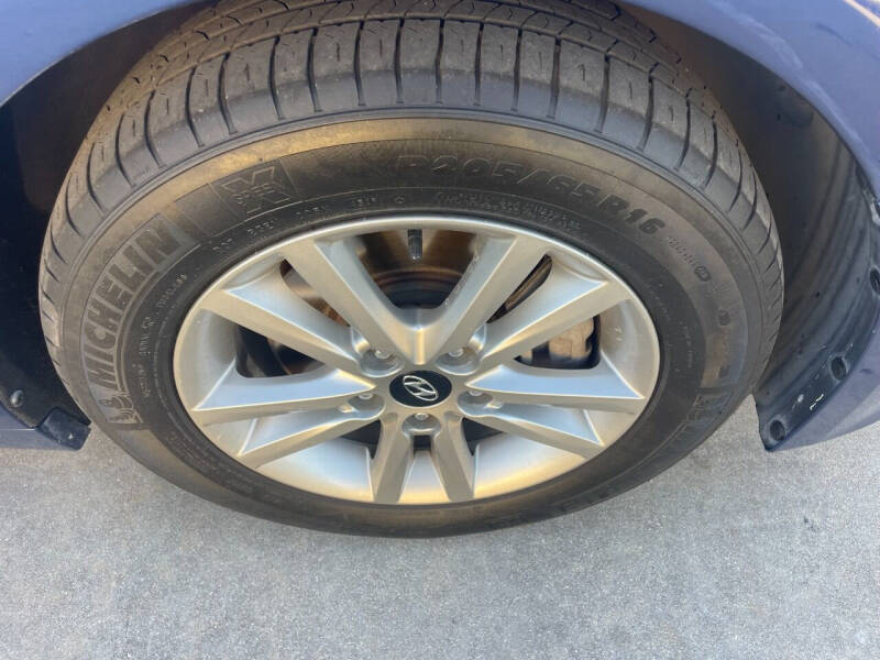 2016 Hyundai Sonata SE