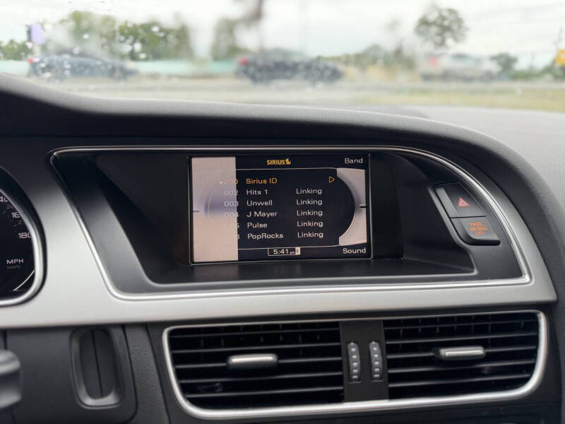 2012 Audi A5 2.0T quattro Premium Plus