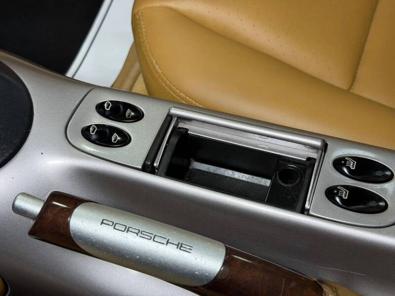 2004 Porsche Boxster
