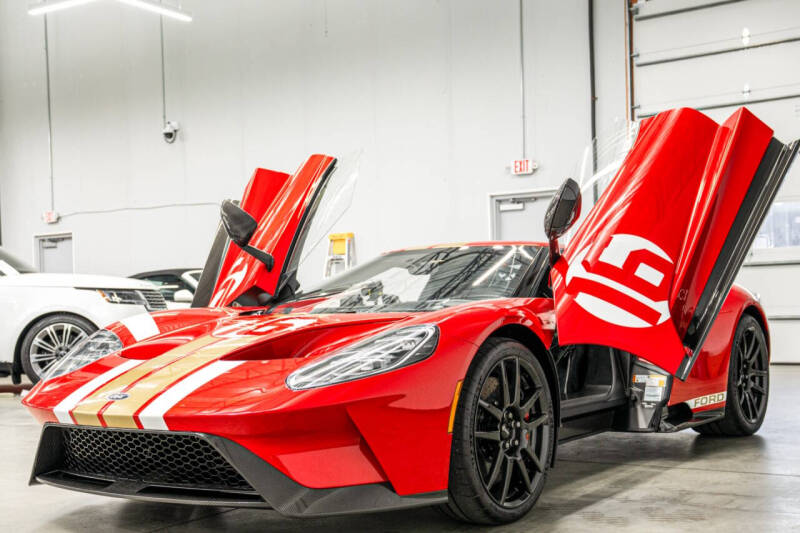 2022 Ford GT