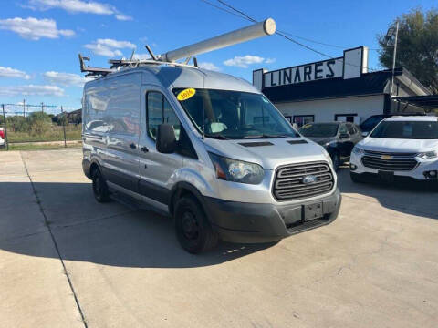 2016 Ford Transit 150