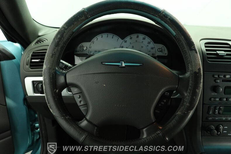 2002 Ford Thunderbird Deluxe