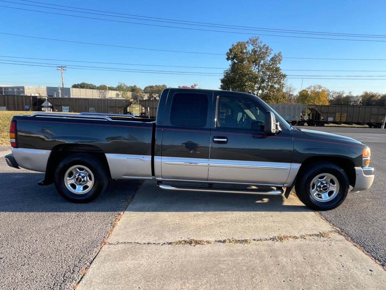 2004 GMC Sierra 1500 for sale at LP Automotive, LLC in Shelbyville, TN