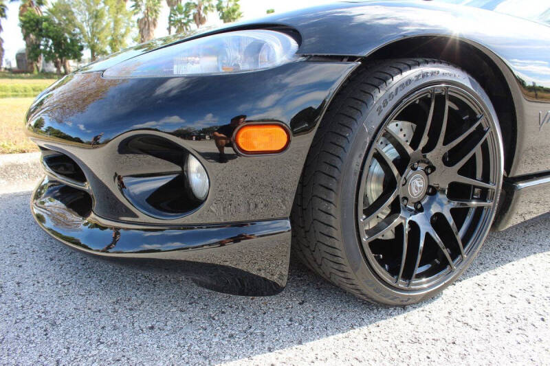 2000 Dodge Viper RT/10