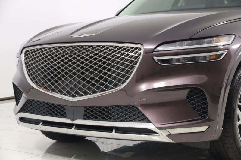 2022 Genesis GV70 2.5T Standard