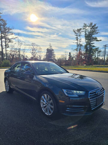 2017 Audi A4 2.0T quattro Premium