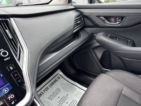 2022 Subaru Outback Premium