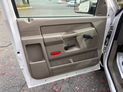 2008 Dodge Ram 2500 ST