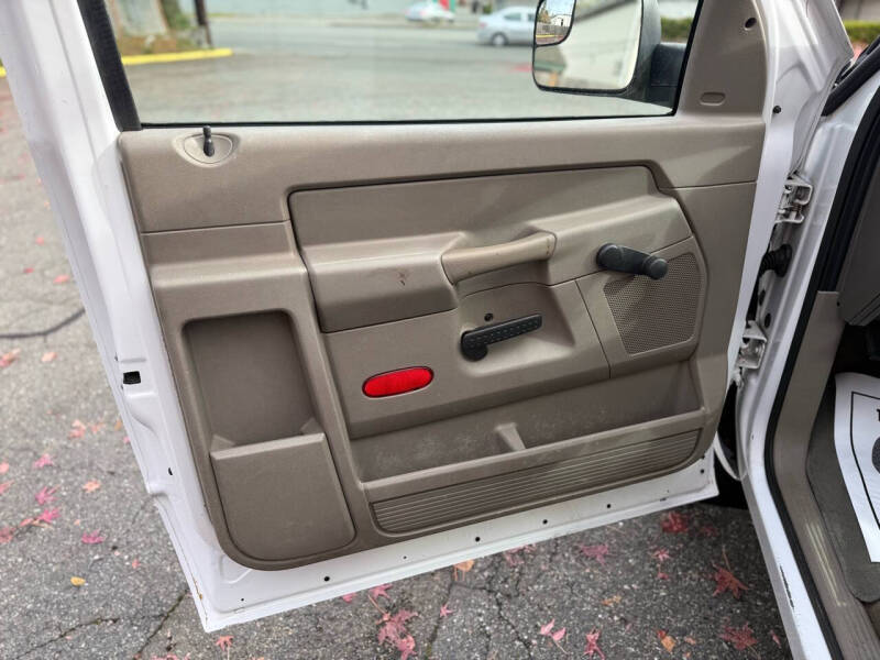 2008 Dodge Ram 2500 ST