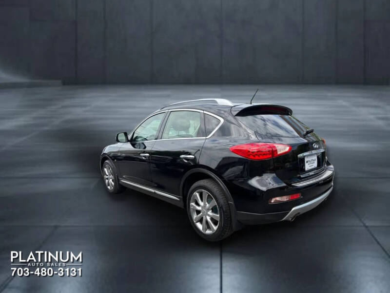 2017 Infiniti QX50