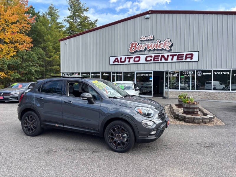 2017 FIAT 500X Urbana Edition's photo