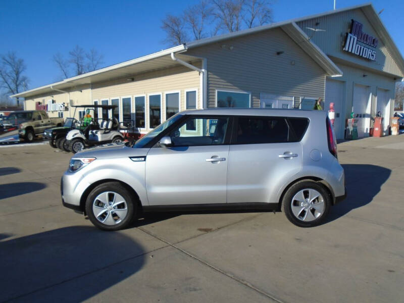 2016 Kia Soul for sale at Milaca Motors in Milaca MN