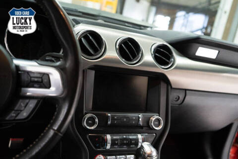 2015 Ford Mustang