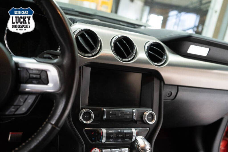 2015 Ford Mustang