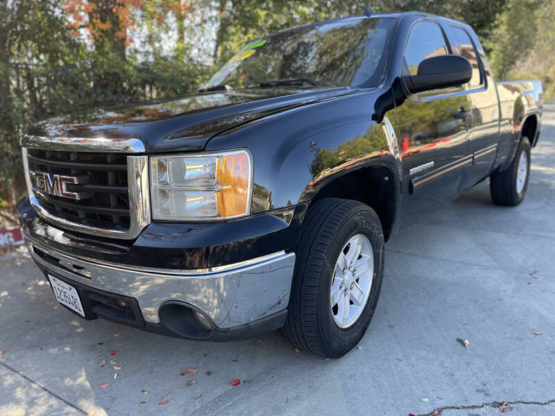 2011 GMC Sierra 1500 SLE