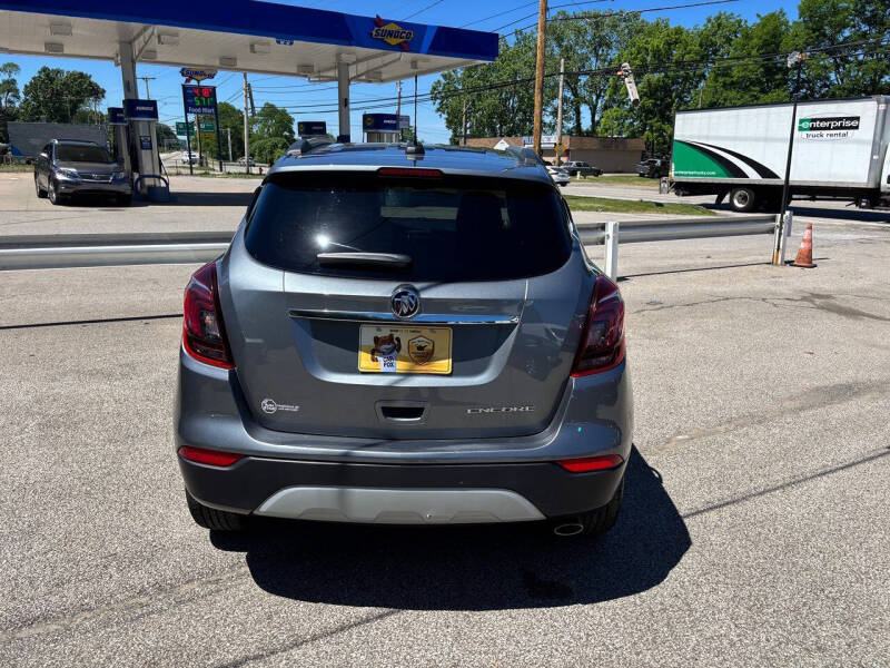 2019 Buick Encore Preferred