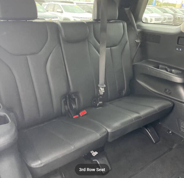 2021 Hyundai Palisade Limited