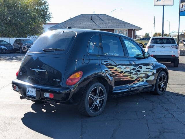 2004 Chrysler PT Cruiser for sale at Axio Auto Boise in Boise, ID