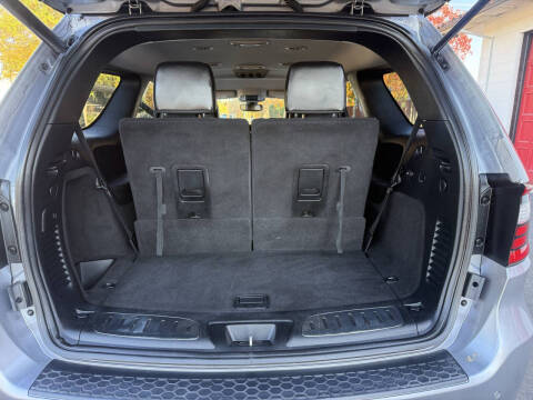 2018 Dodge Durango GT