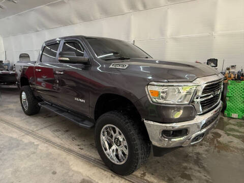 2020 RAM 1500 Big Horn
