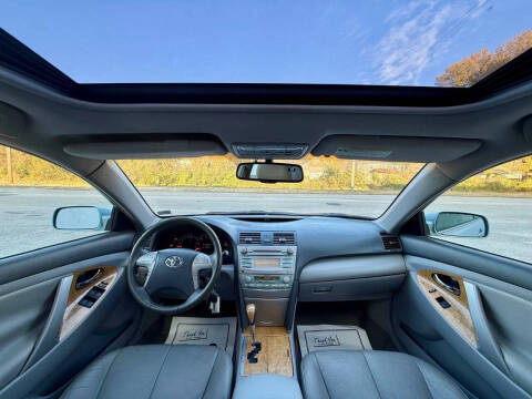 2007 Toyota Camry XLE