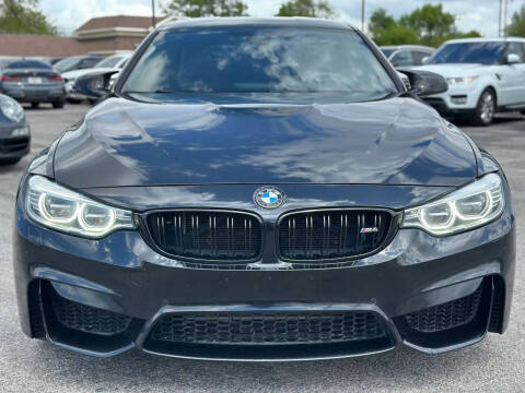 2015 BMW M4