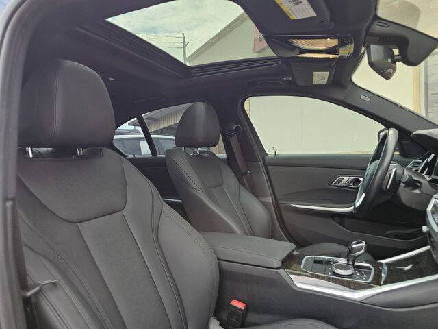 2021 BMW 3 Series 330i