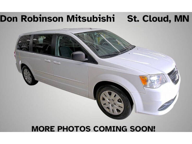 2017 Dodge Grand Caravan SE