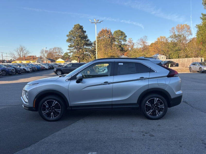 2026 Mitsubishi Eclipse Cross SE