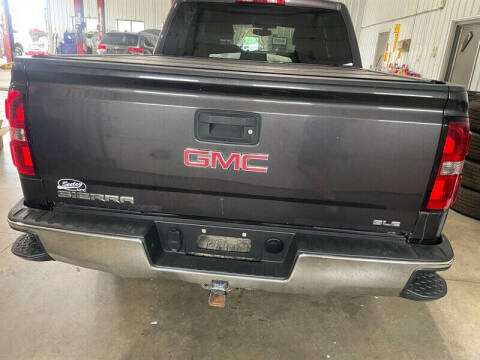 2014 GMC Sierra 1500